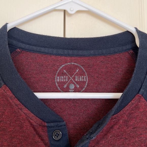 Baseball Tee Size M - Picture 2 of 3